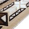 Flash Furniture 5' x 7' Ivory Rustic Southwest Style Area Rug ACD-RG180-57-IV-GG - alternate 3